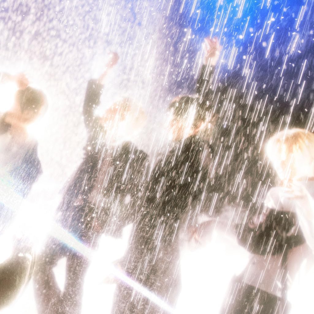SHINee - 6th Mini Album Atmos RaIn Ceremony version CD (Minho ver